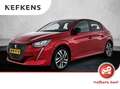 Peugeot 208 1.2 100pk Allure | Apple CarPlay & Android Auto | Rood - thumbnail 1