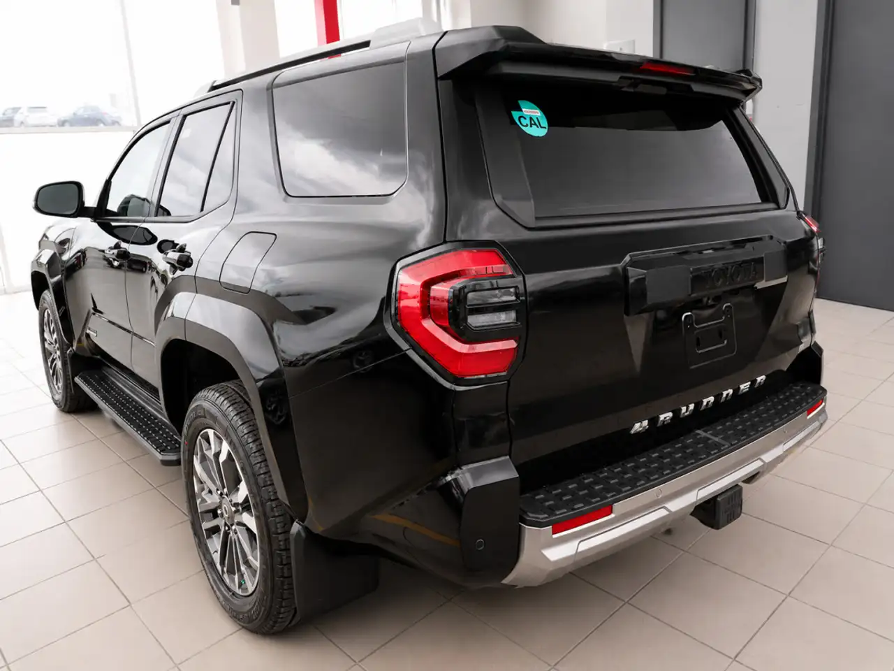 Toyota 4-Runner fotografie Toyota 4-Runner