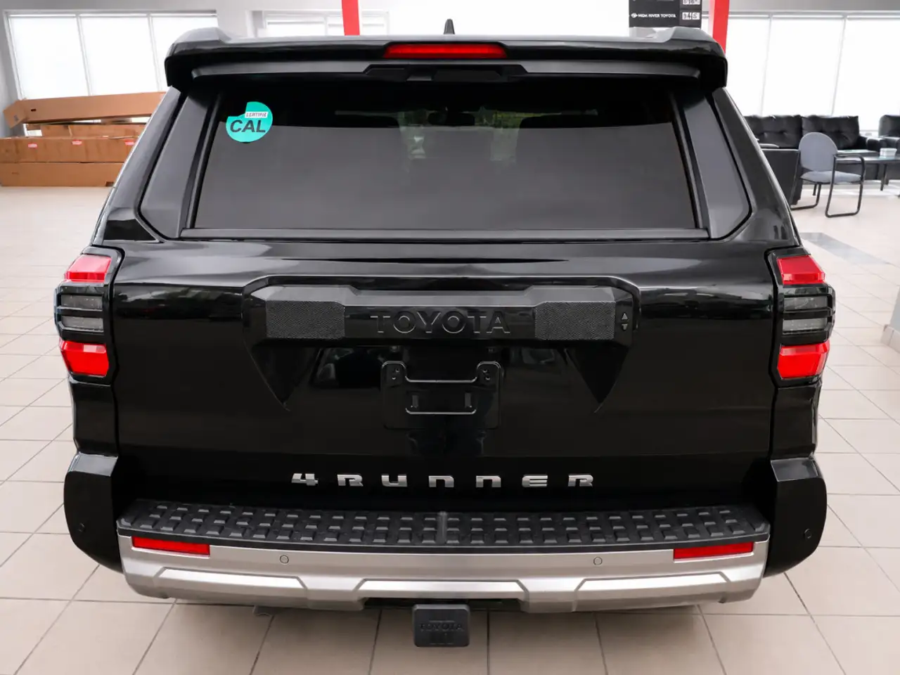 Toyota 4-Runner fotografie Toyota 4-Runner