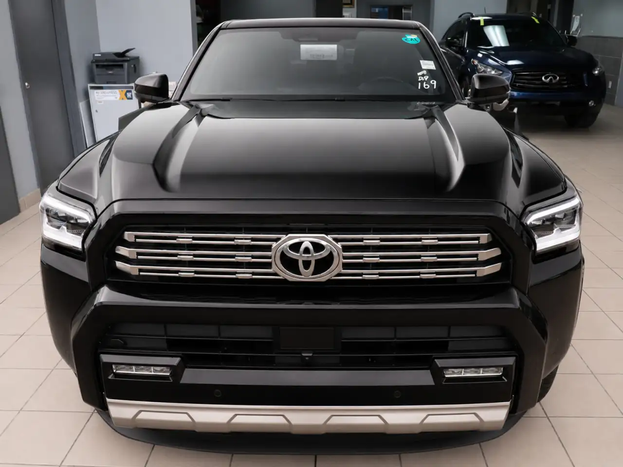 Toyota 4-Runner fotografie Toyota 4-Runner