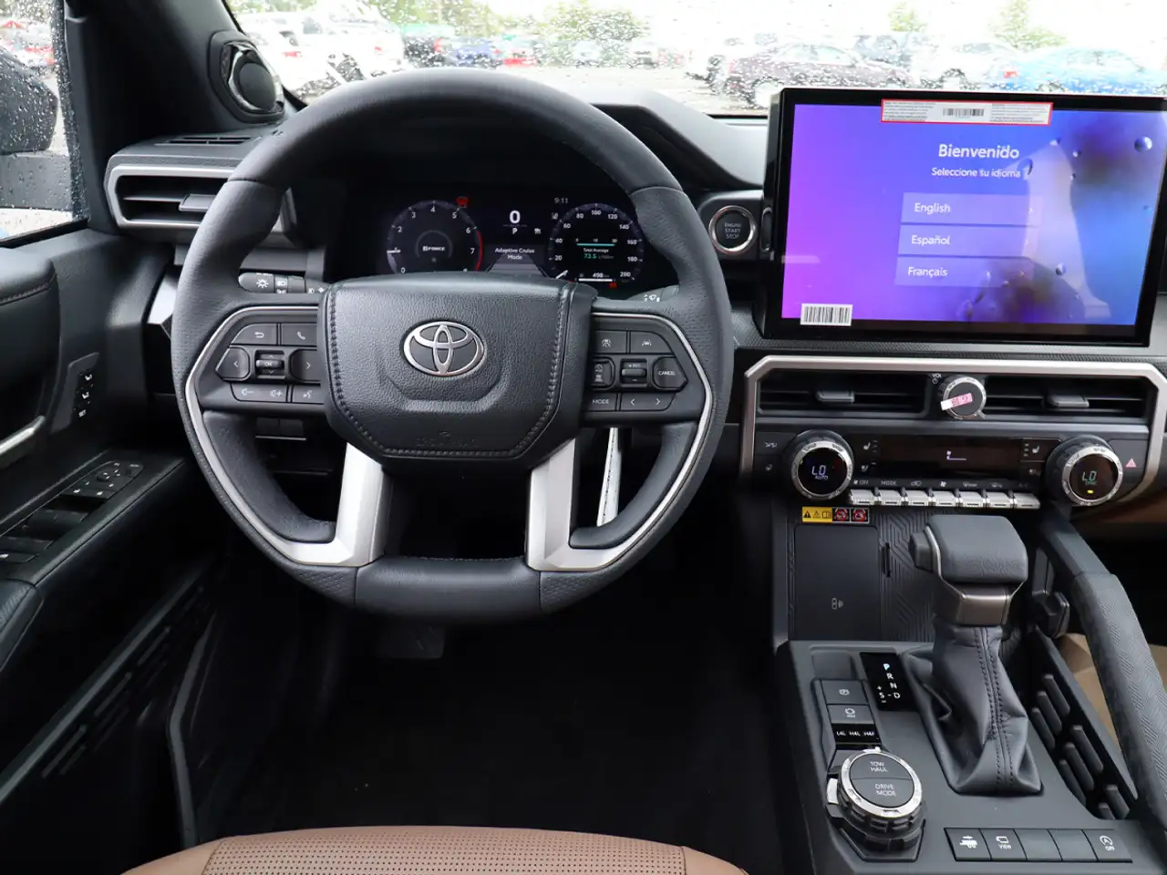 Toyota 4-Runner fotografie Toyota 4-Runner
