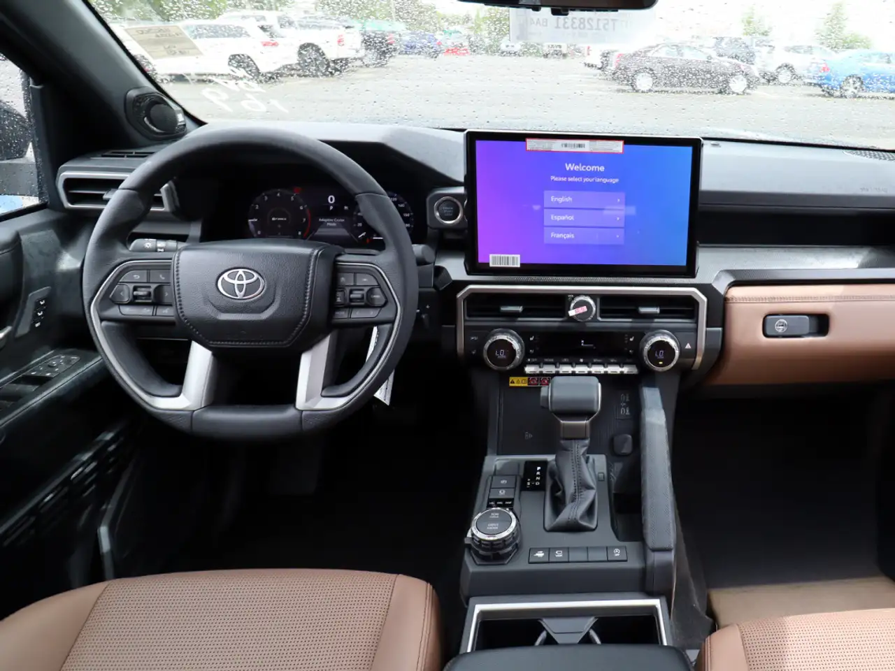 Toyota 4-Runner fotografie Toyota 4-Runner