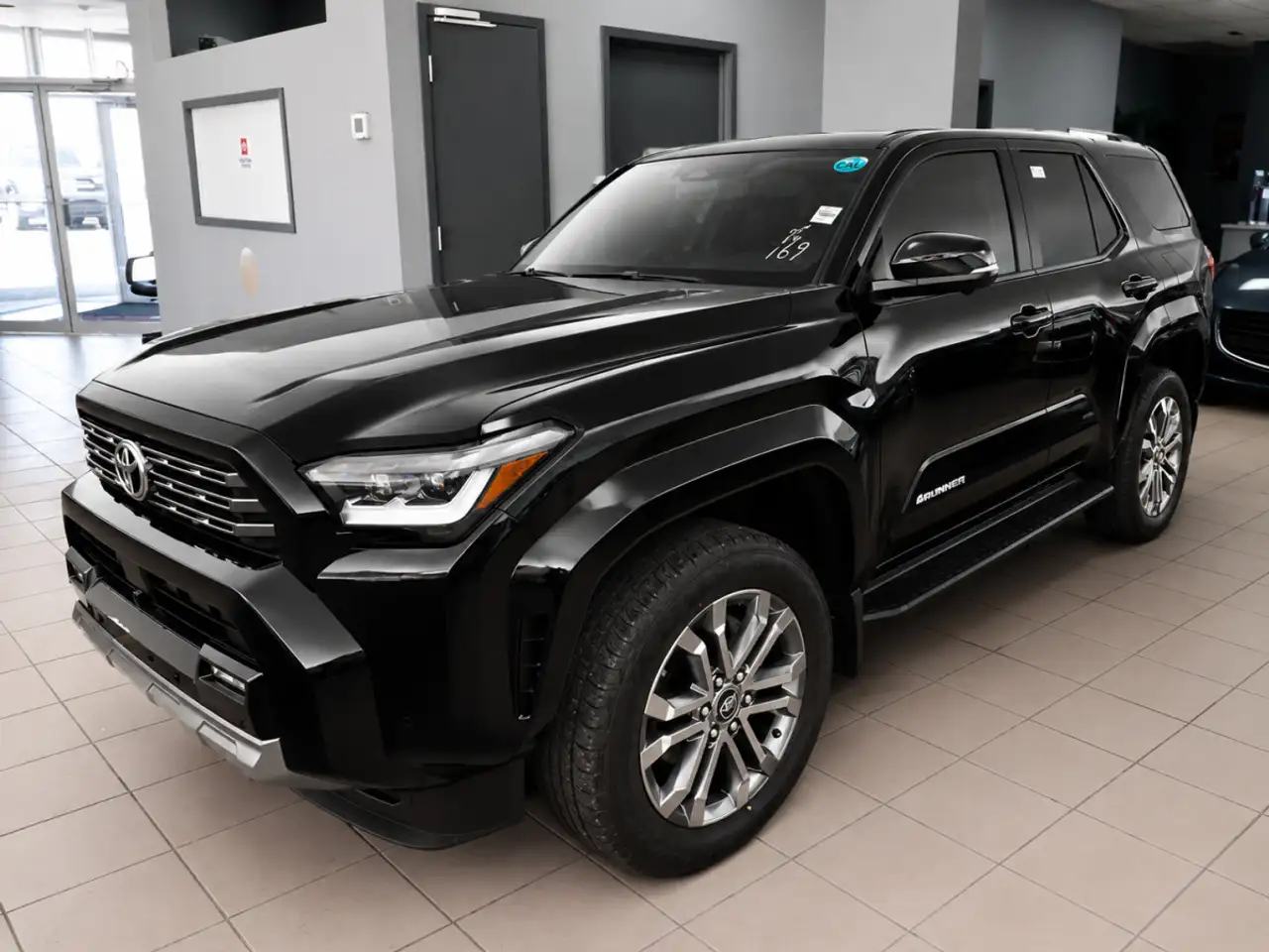 2026 Toyota 4-Runner
