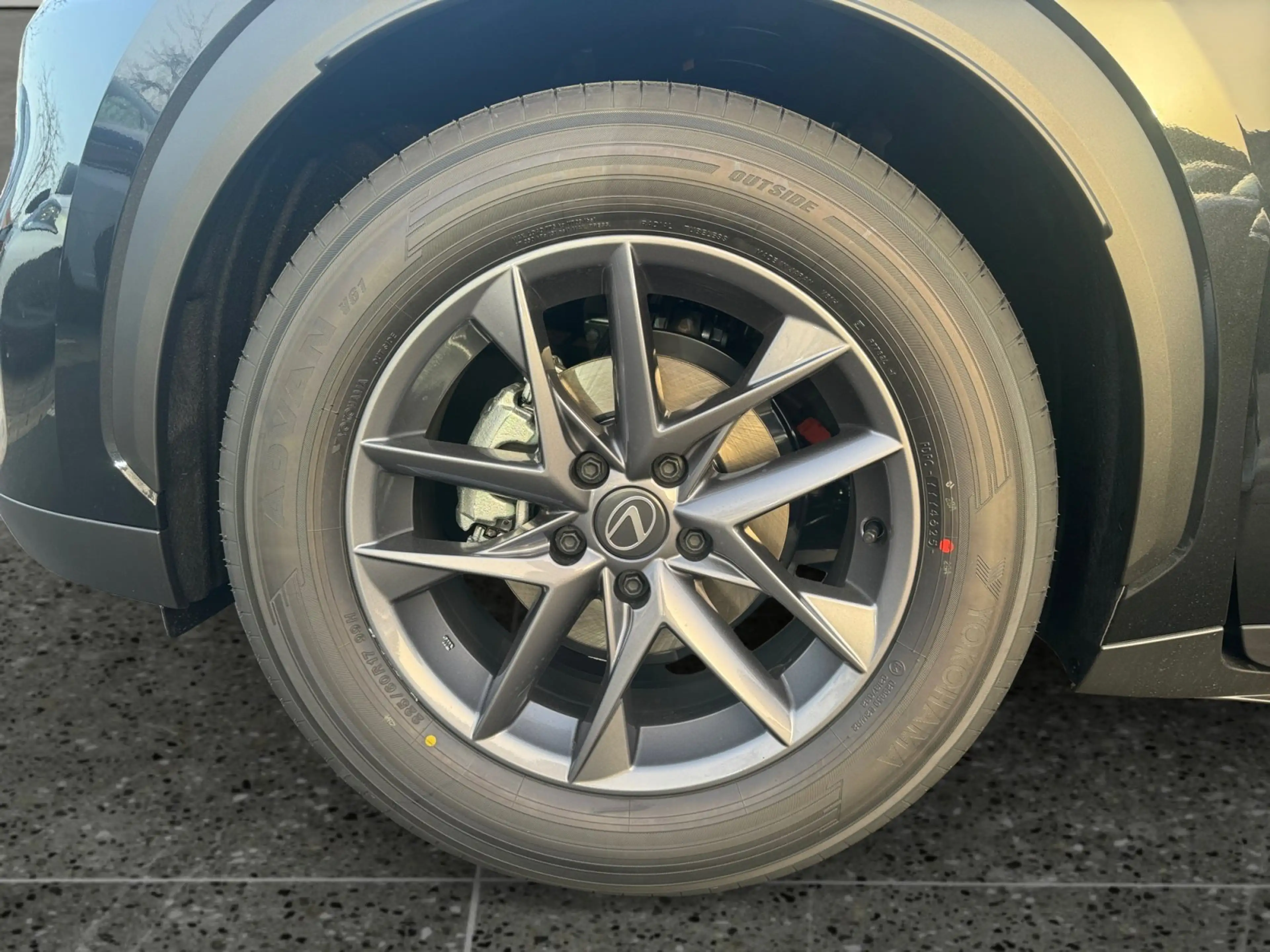 Lexus LBX 1.5 Hybrid Komfortpaket AKTION-SOFORT — photo 15