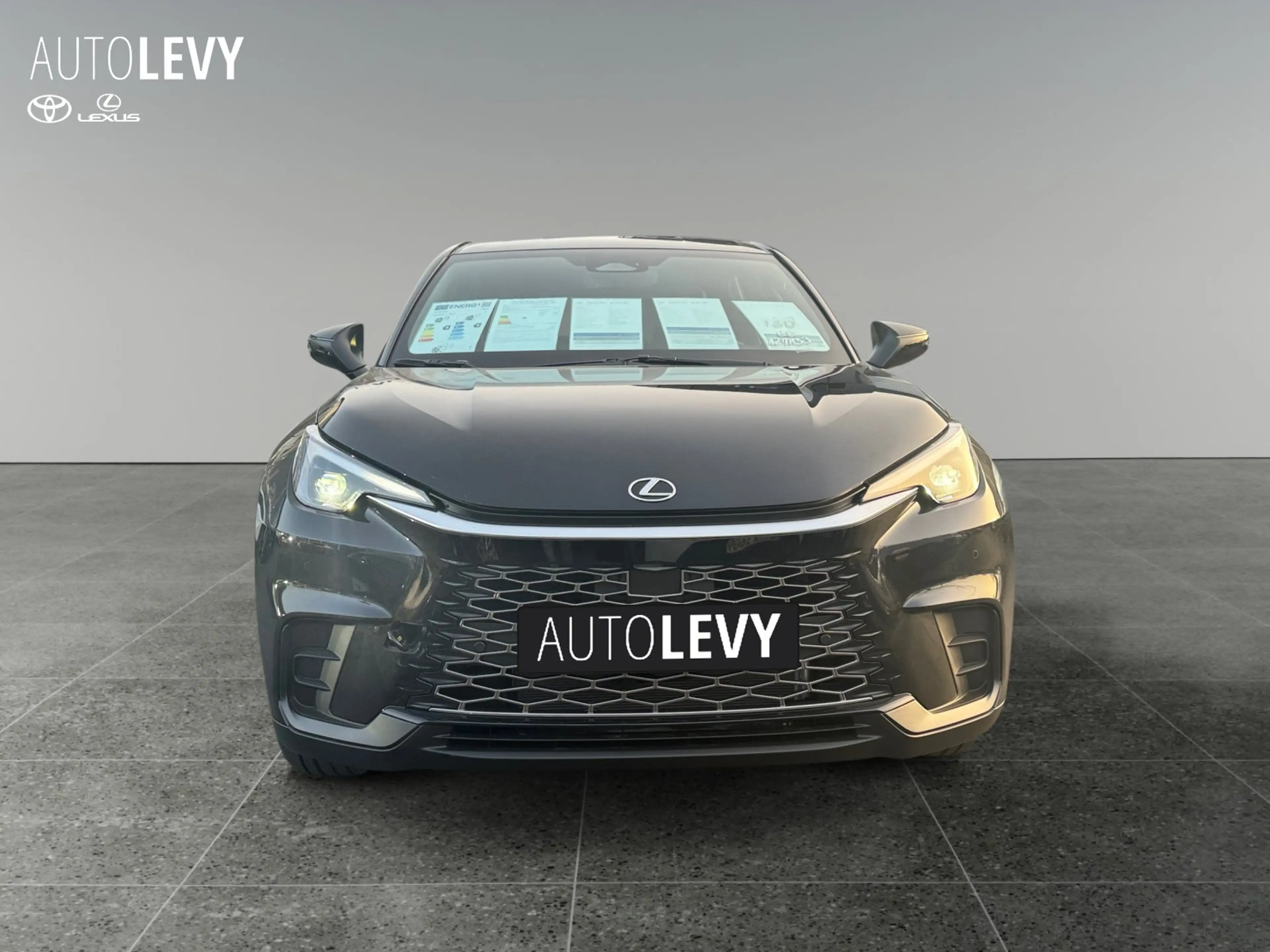 Lexus LBX 1.5 Hybrid Komfortpaket AKTION-SOFORT — photo 9