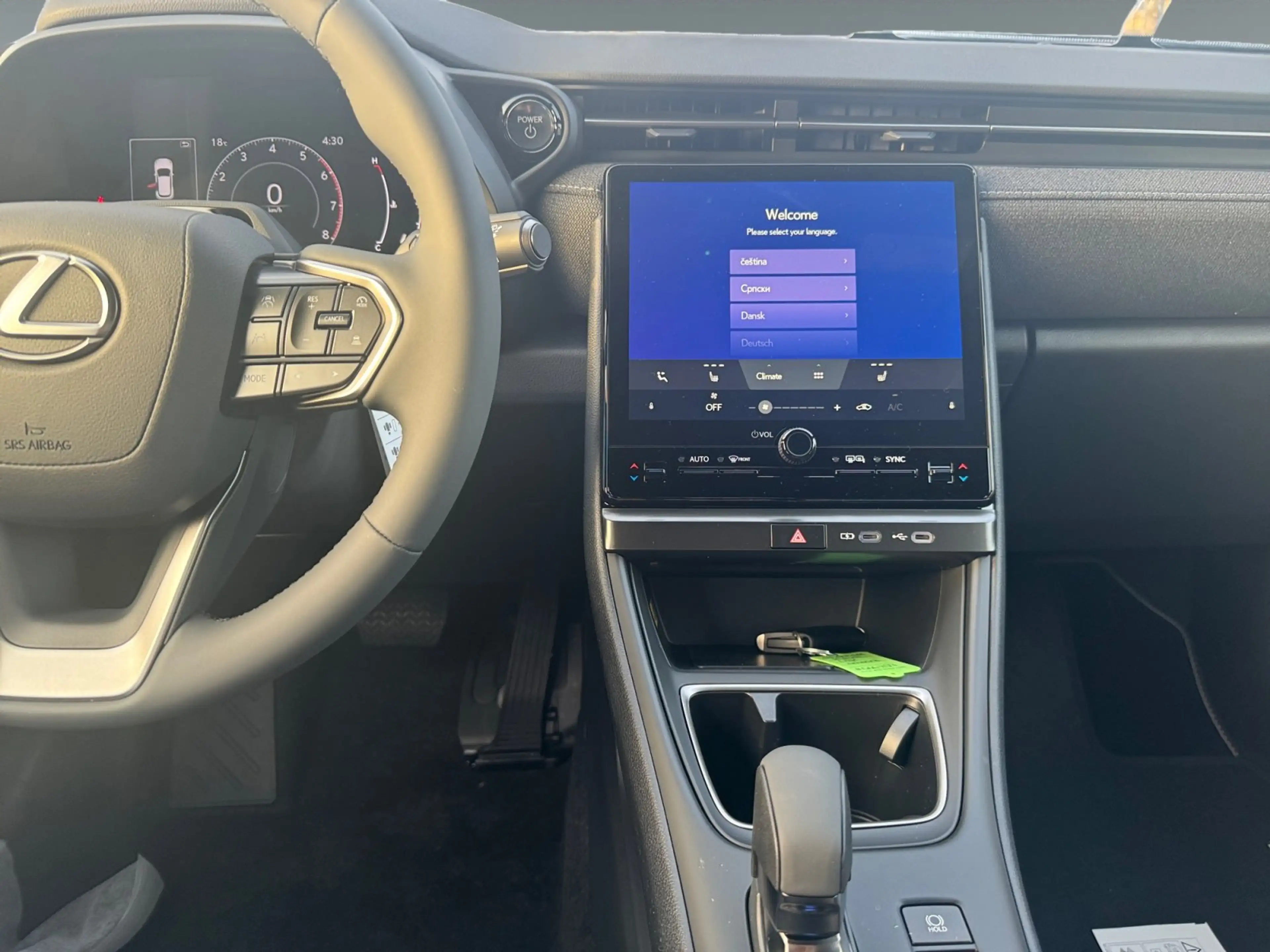 Lexus LBX 1.5 Hybrid Komfortpaket AKTION-SOFORT — photo 12
