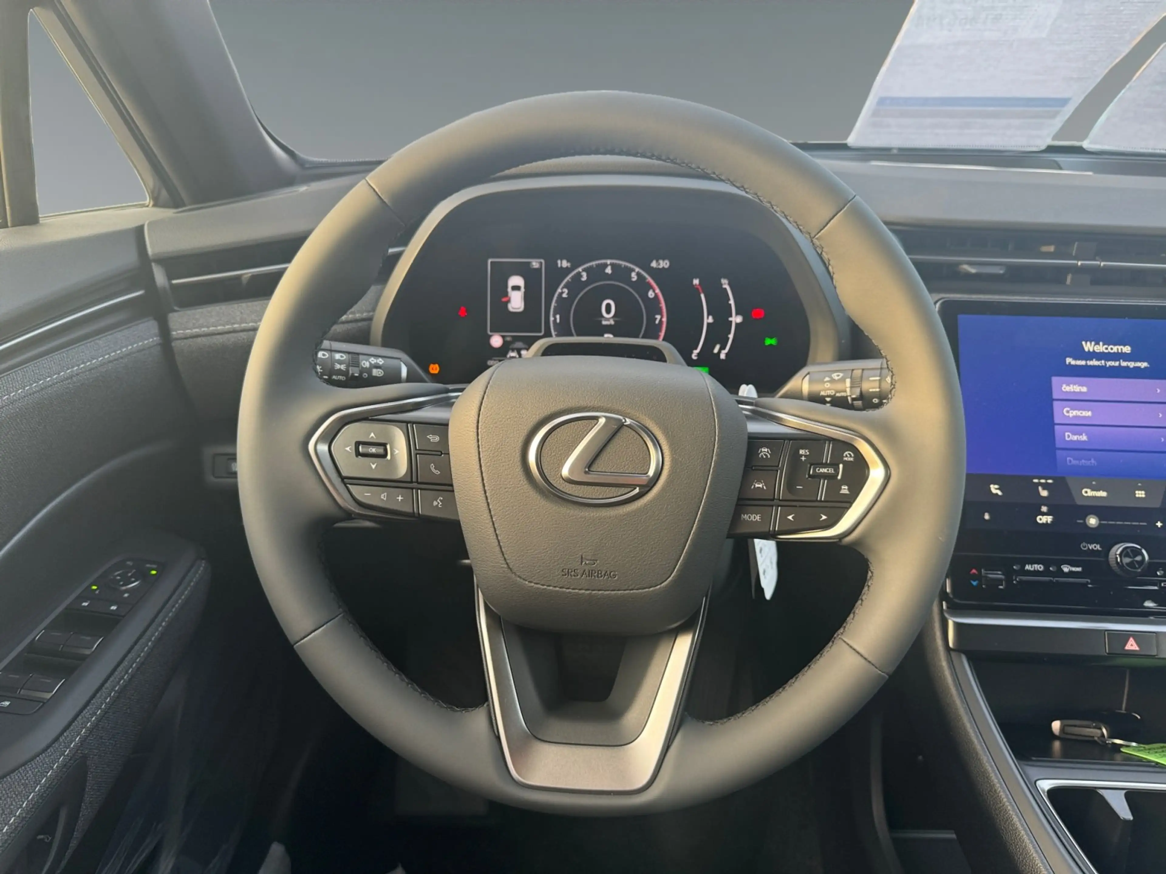 Lexus LBX 1.5 Hybrid Komfortpaket AKTION-SOFORT — photo 13
