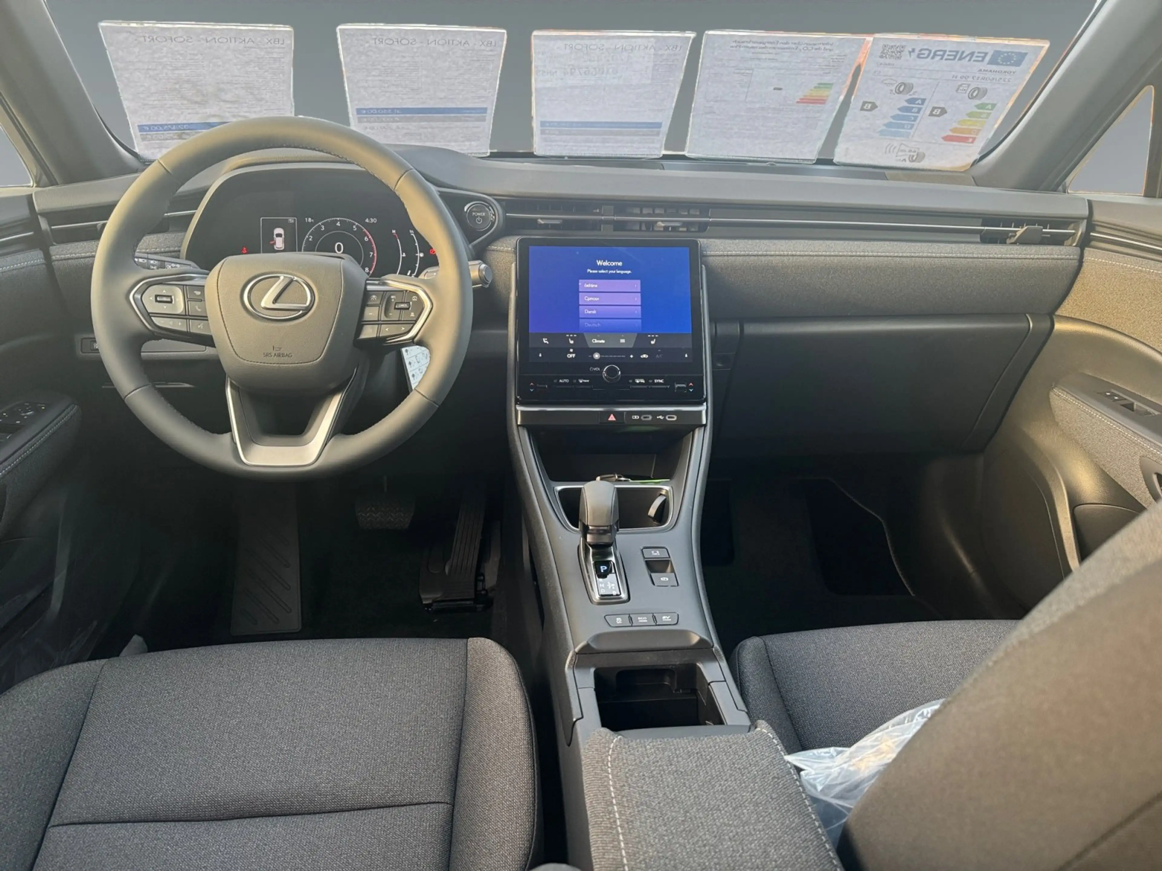 Lexus LBX 1.5 Hybrid Komfortpaket AKTION-SOFORT — photo 11