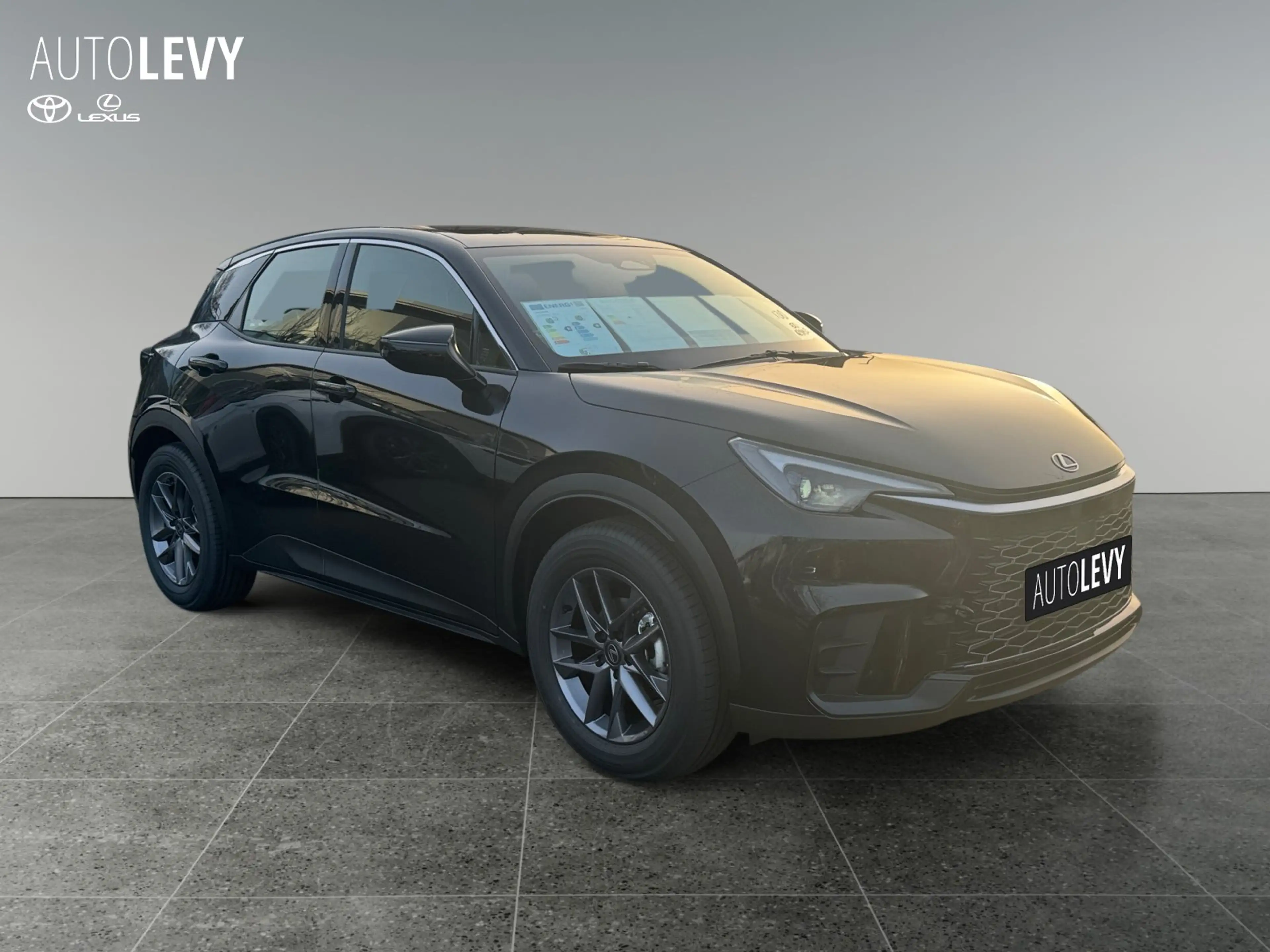 Lexus LBX 1.5 Hybrid Komfortpaket AKTION-SOFORT — photo 8