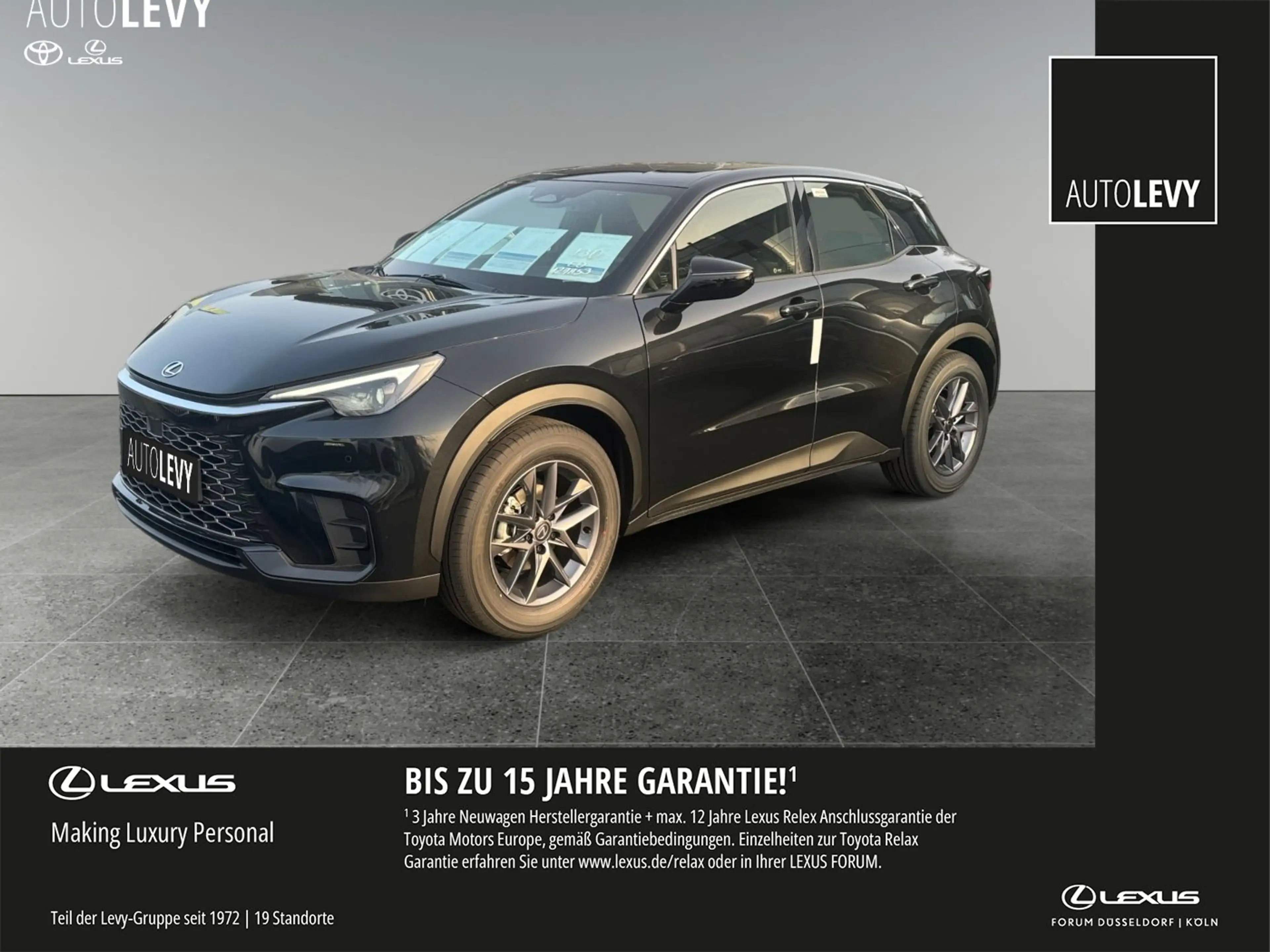 Lexus LBX 1.5 Hybrid Komfortpaket AKTION-SOFORT