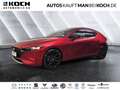 Mazda 3 5HB 2.5L 140ps 6AT FWD Homura ACC HUD Bluetooth Rot - thumbnail 1