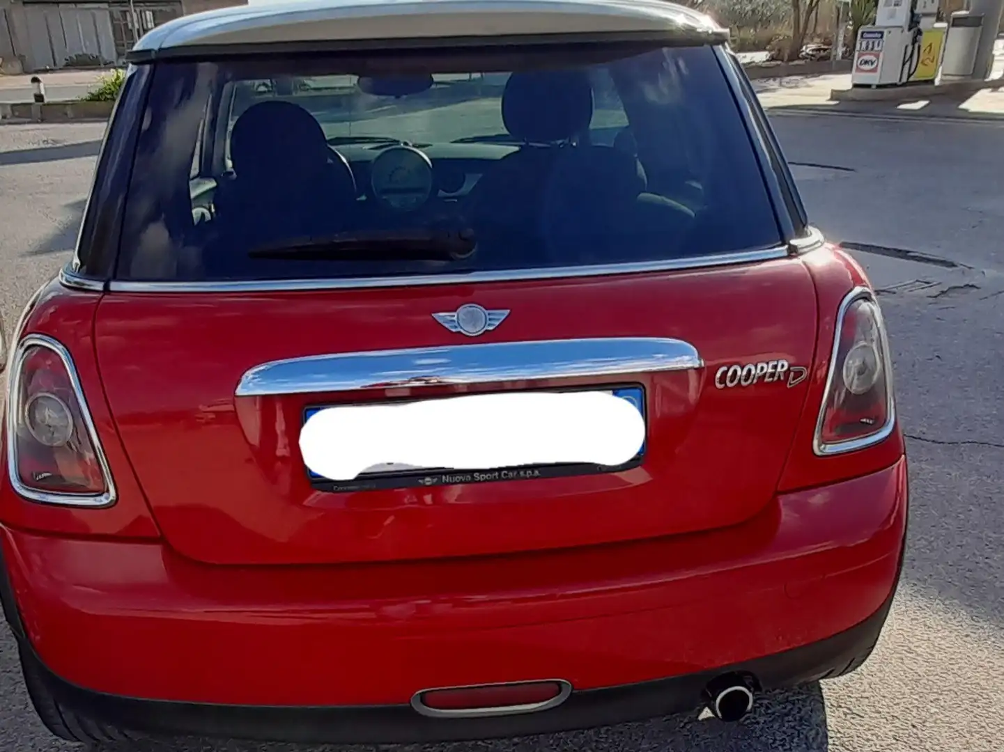MINI Cooper D 1.6 - 2