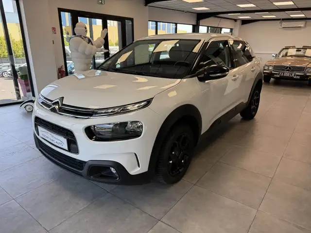 Citroen C4 Cactus C4 Cactus 1.5 BlueHDi - 100CH - Shine
