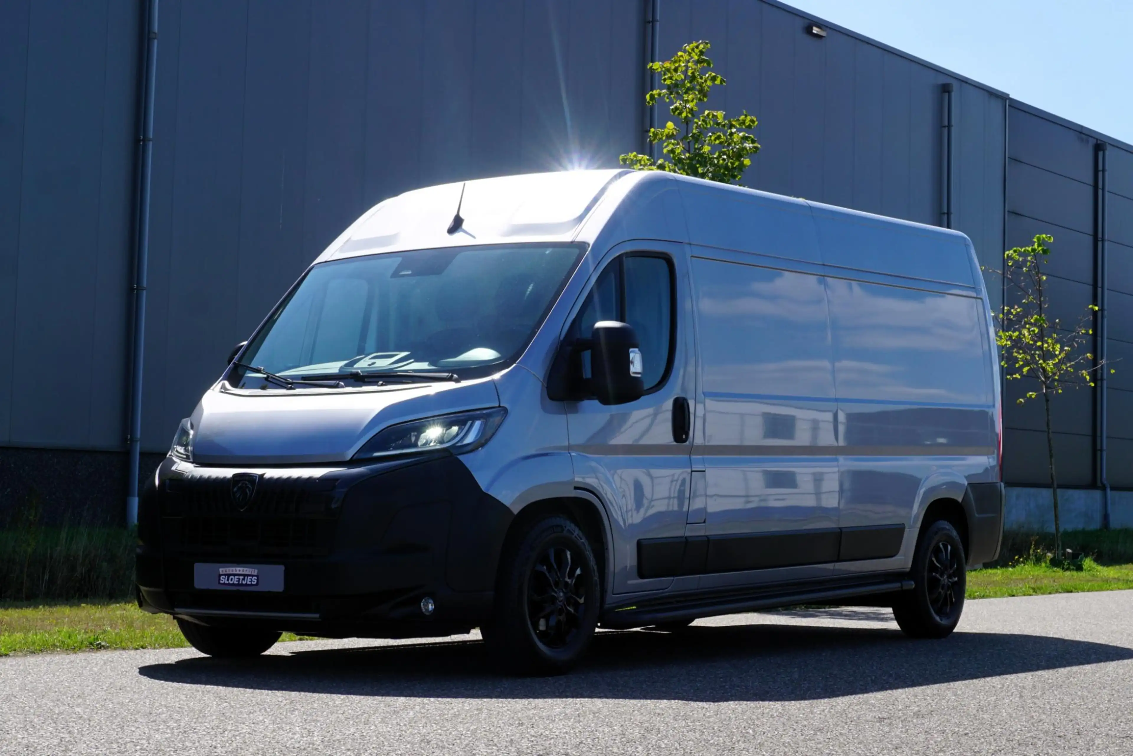 Peugeot Boxer 2.2 BlueHDi 140 L3H2 3.5t Zwaar in Topstaat |Trekh — photo 5