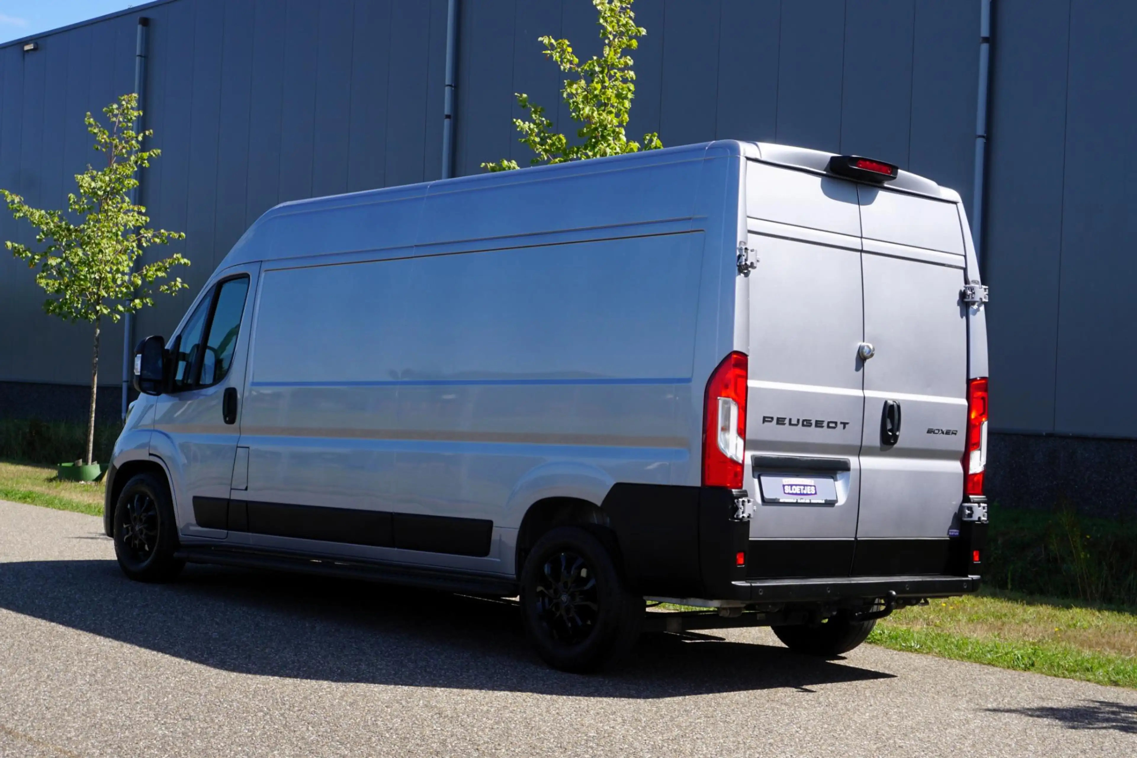 Peugeot Boxer 2.2 BlueHDi 140 L3H2 3.5t Zwaar in Topstaat |Trekh — photo 7