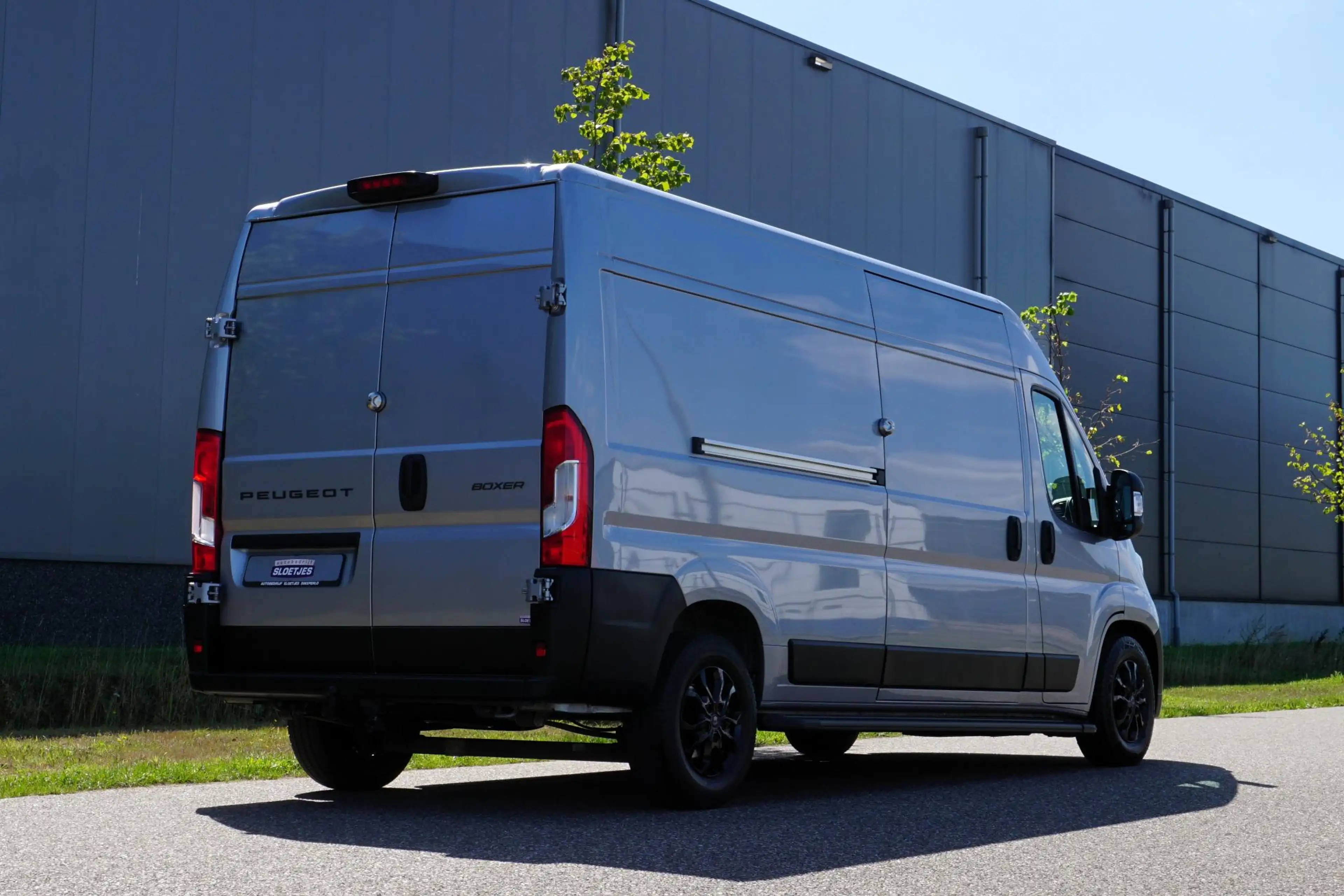 Peugeot Boxer 2.2 BlueHDi 140 L3H2 3.5t Zwaar in Topstaat |Trekh — photo 4