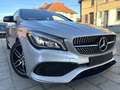 Mercedes-Benz CLA 180 D PACK AMG/CARPLAY-GPS-CAMERA-ALCANTARA/GARANTiE! Gris - thumbnail 1