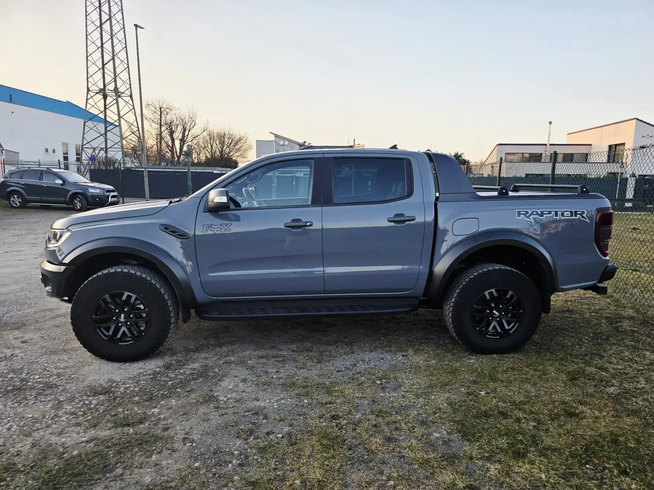 Ford Ranger Raptor