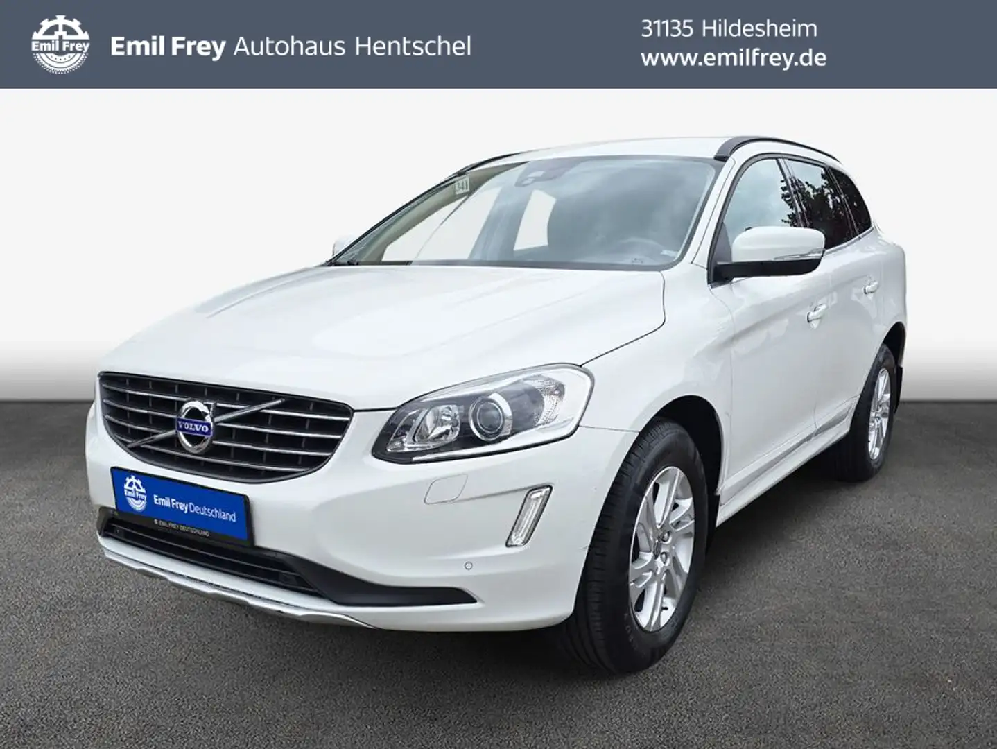 Volvo XC60 XC60 D3 Momentum Wit - 1