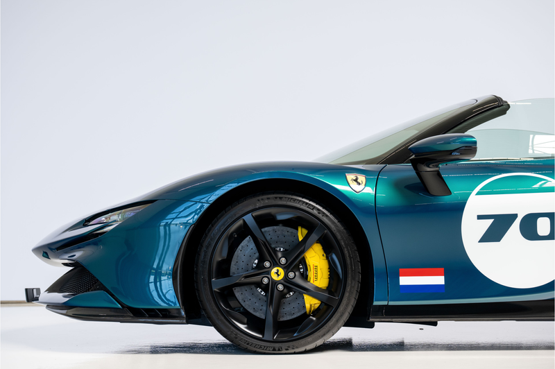 Ferrari SF90 Spider 4.0 V8 Assetto Fiorano — photo 7