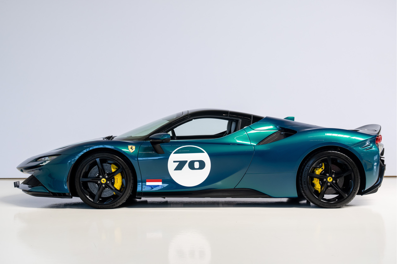 Ferrari SF90 Spider 4.0 V8 Assetto Fiorano — photo 6