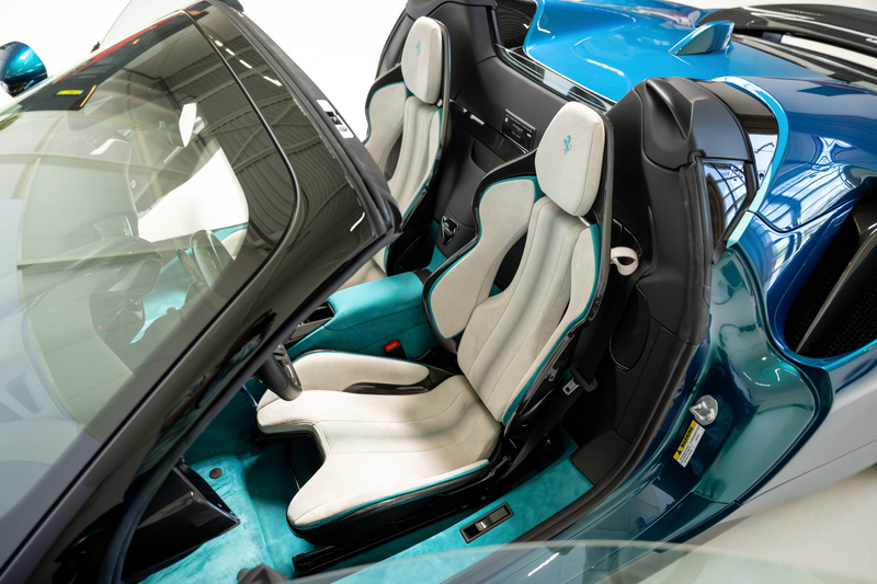 Ferrari SF90 Spider 4.0 V8 Assetto Fiorano — photo 14