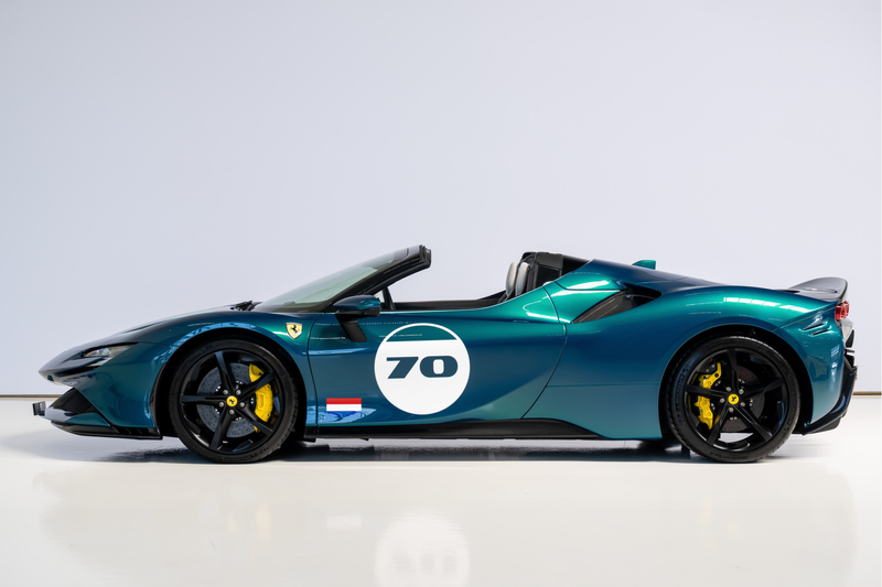 Ferrari SF90 Spider 4.0 V8 Assetto Fiorano — photo 5
