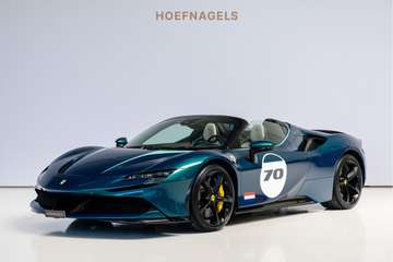 4.0 V8 Cavalcade, Tailor Made, Assetto Fiorano Win