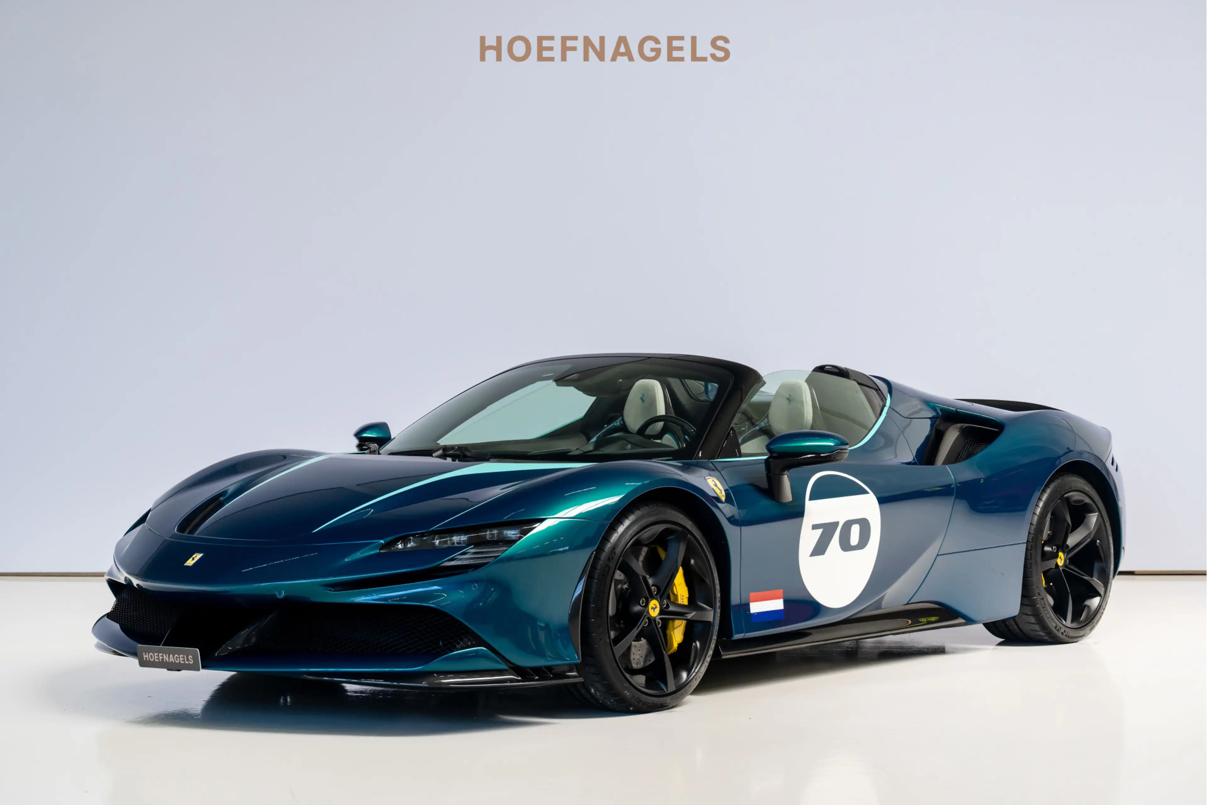 Ferrari SF90 Spider 4.0 V8 Assetto Fiorano