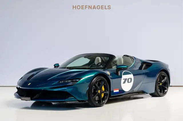 Ferrari SF90 Spider