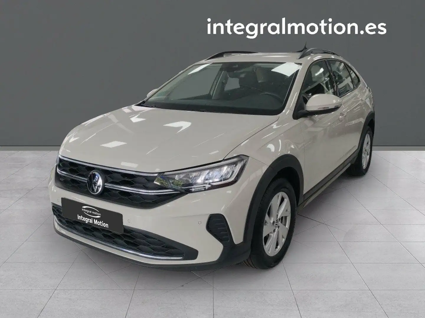 Volkswagen Taigo 1.0 TSI Life DSG 81kW Blanco - 1