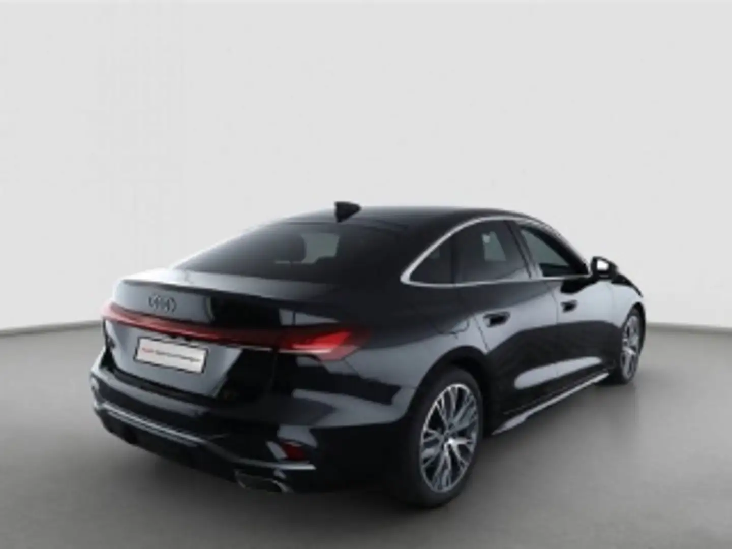 Audi A5 Limousine TFSI S LINE NAVI KAMERA KLIMA LM19 Schwarz - 2