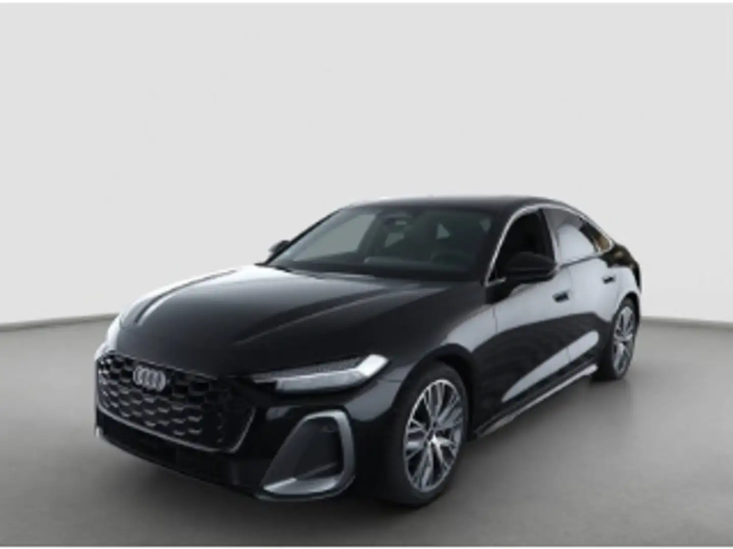 Audi A5 Limousine TFSI S LINE NAVI KAMERA KLIMA LM19 Schwarz - 1