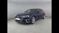 Audi A4 Avant 40 2.0 tdi mhev S line edition quattro 204cv Blu/Azzurro - thumbnail 1