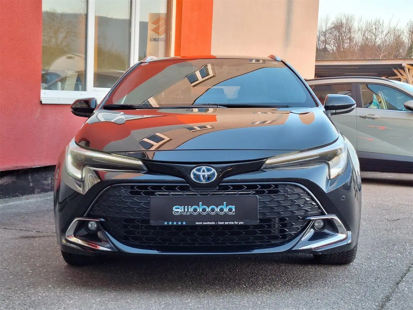Toyota Corolla Touring Sports Active Drive *8-Fach* Schwarz - 2