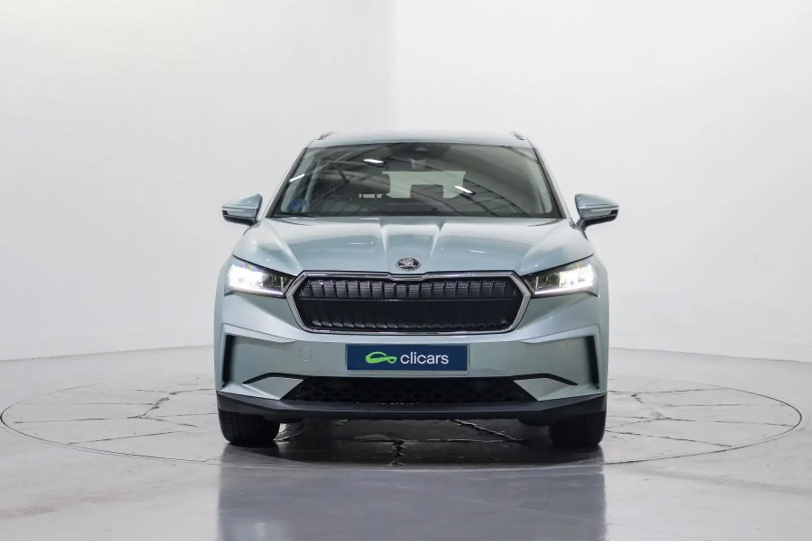 Skoda Enyaq 60 132kW Argent - 2