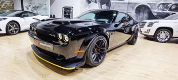 SRT Hellcat Redeye 6.2 Supercharged V8