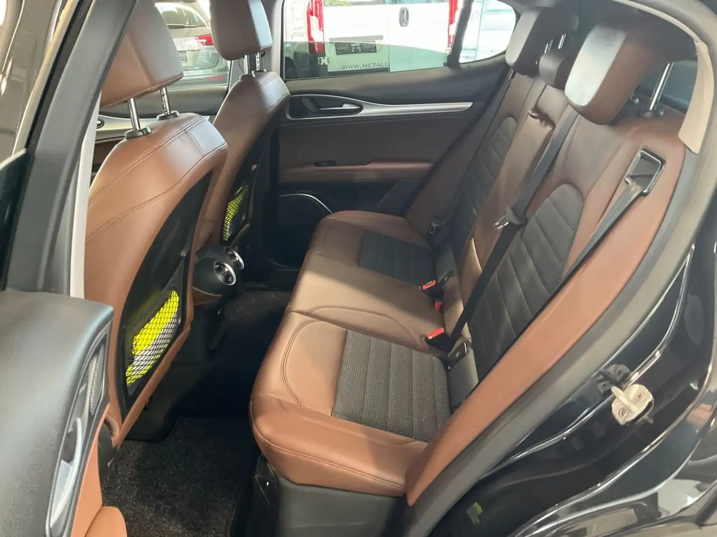Alfa Romeo Stelvio Stelvio 2.0 Turbo 16V AT8-Q4 Super Siyah - 1
