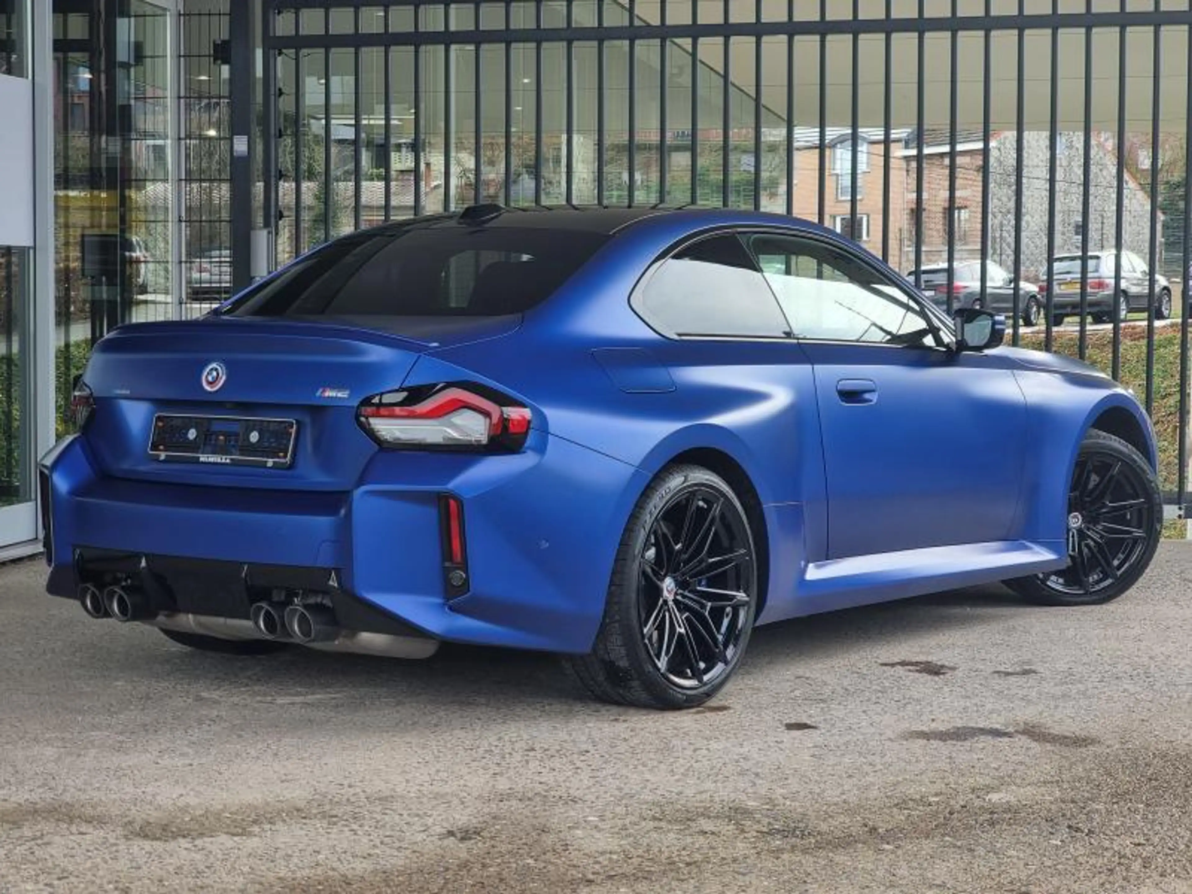 BMW M2 — photo 5
