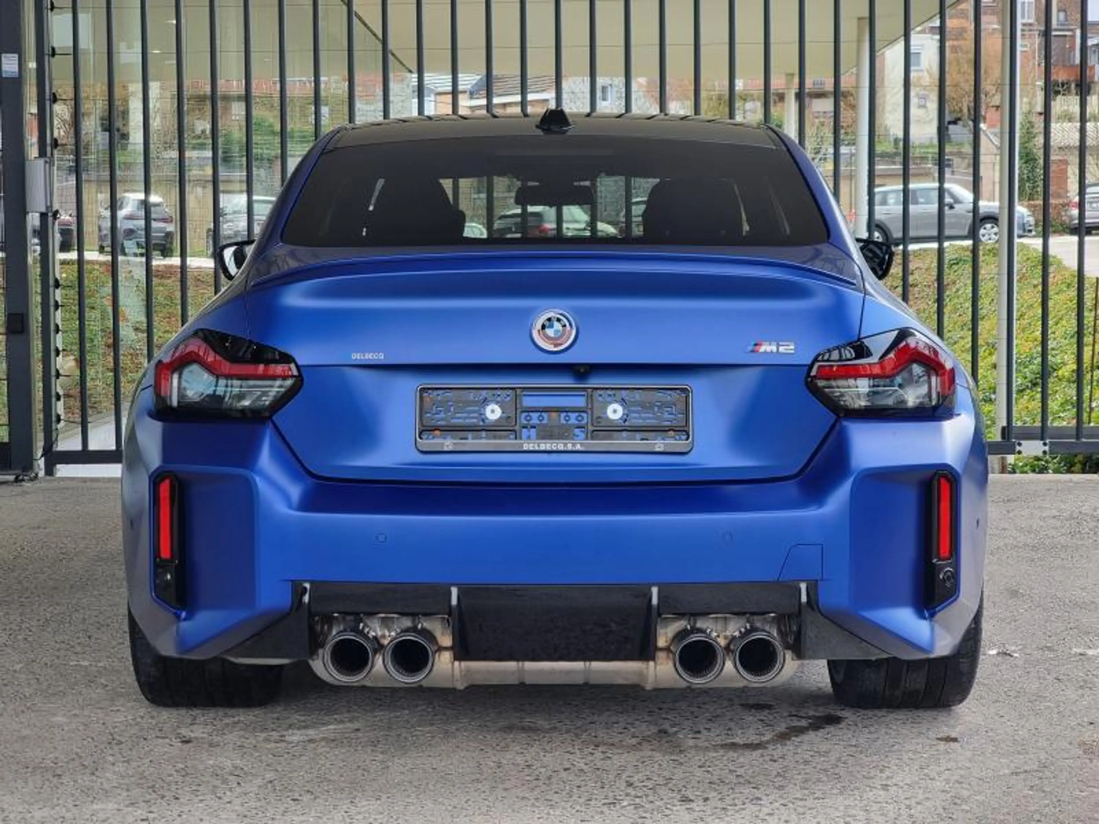 BMW M2 — photo 4