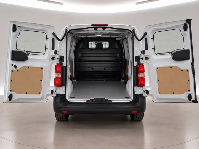 Toyota Proace view 3
