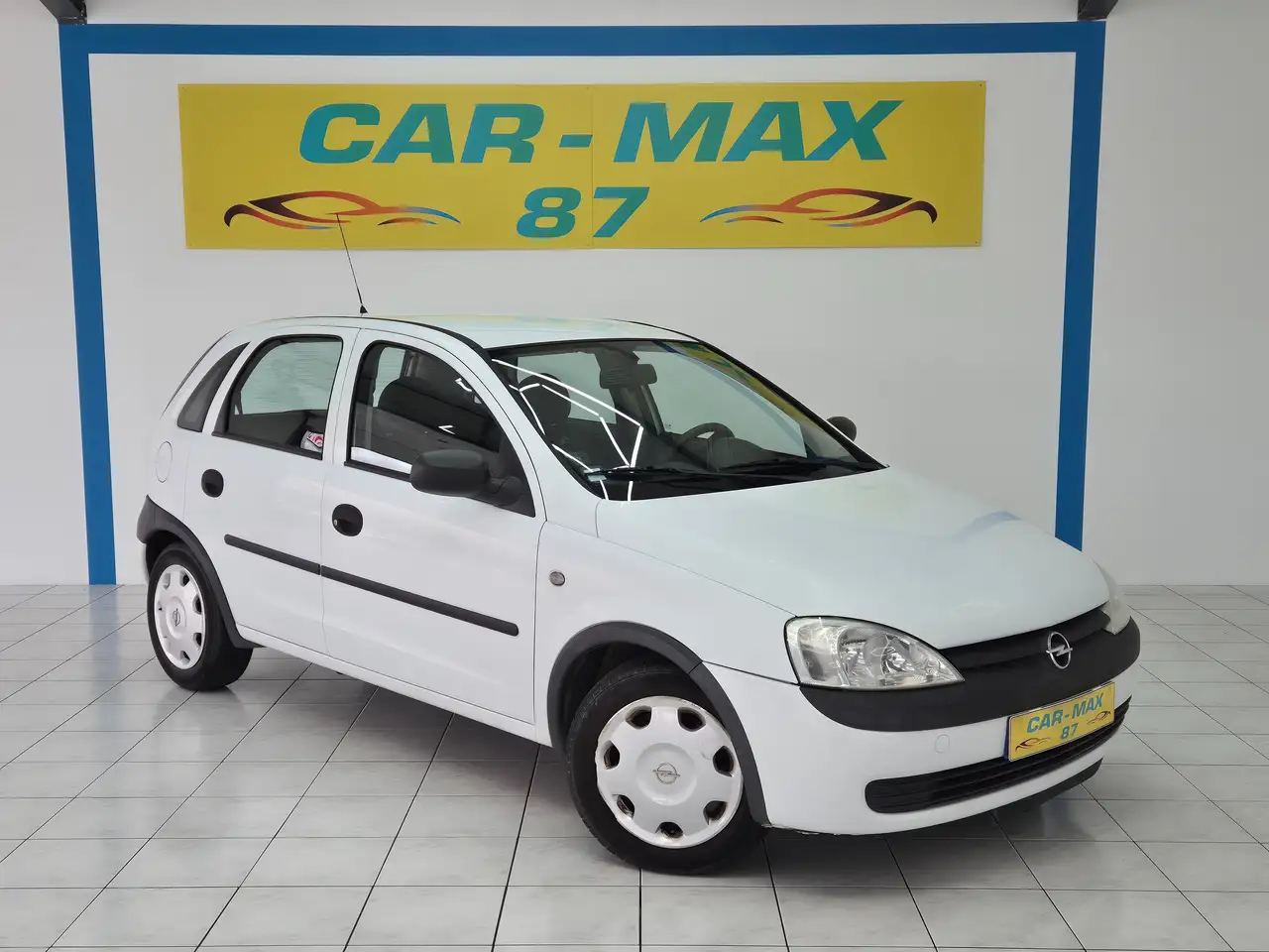 Opel Corsa 1.7 DI 16V