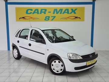 Corsa 1.7 DI 16V