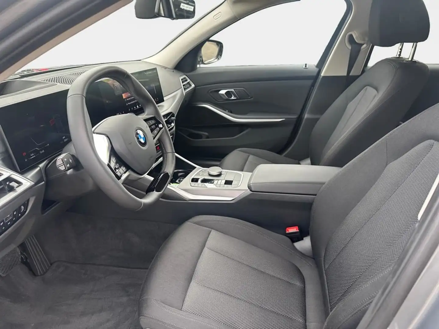 BMW 318 Grau - 2