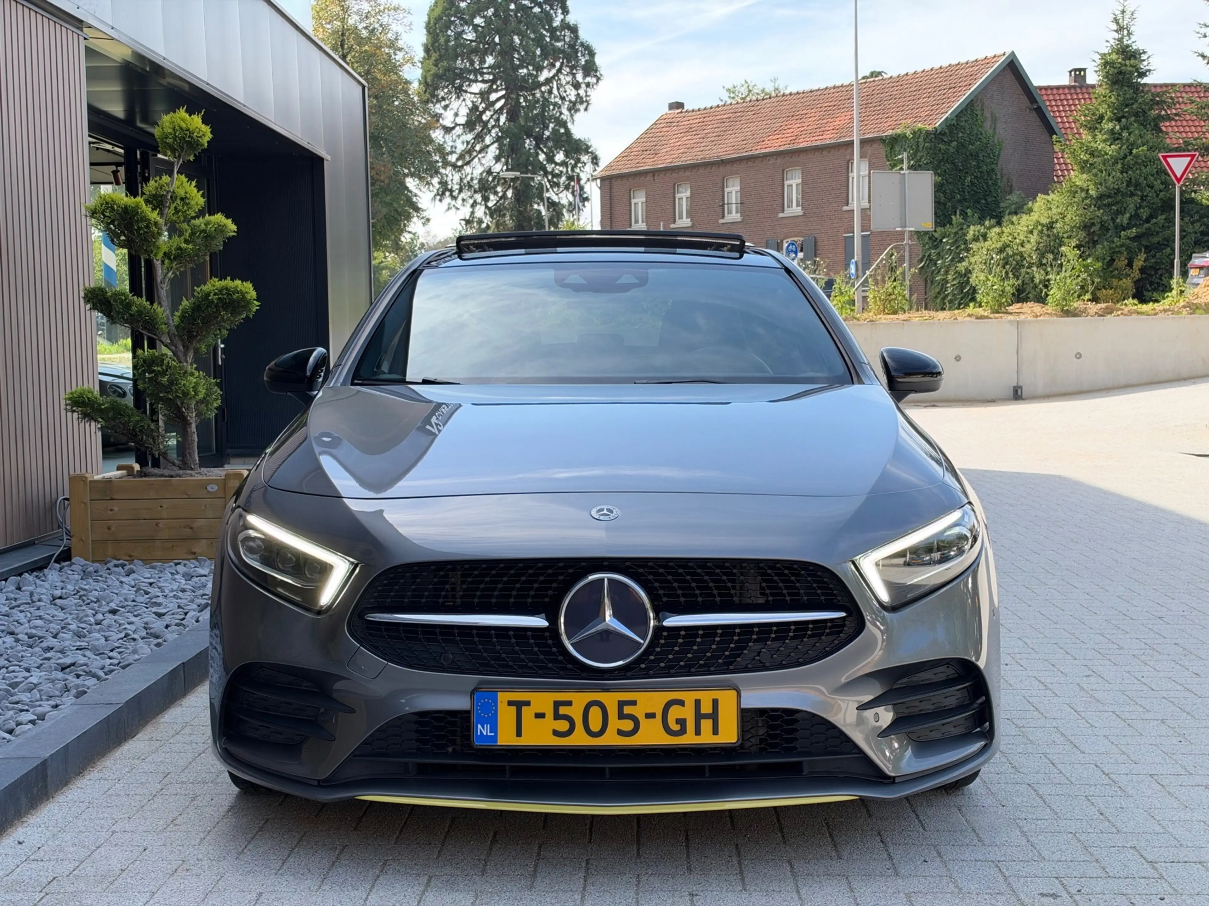 Mercedes-Benz A 250 A250 EDITION AMG PANO BURMEISTER — photo 15