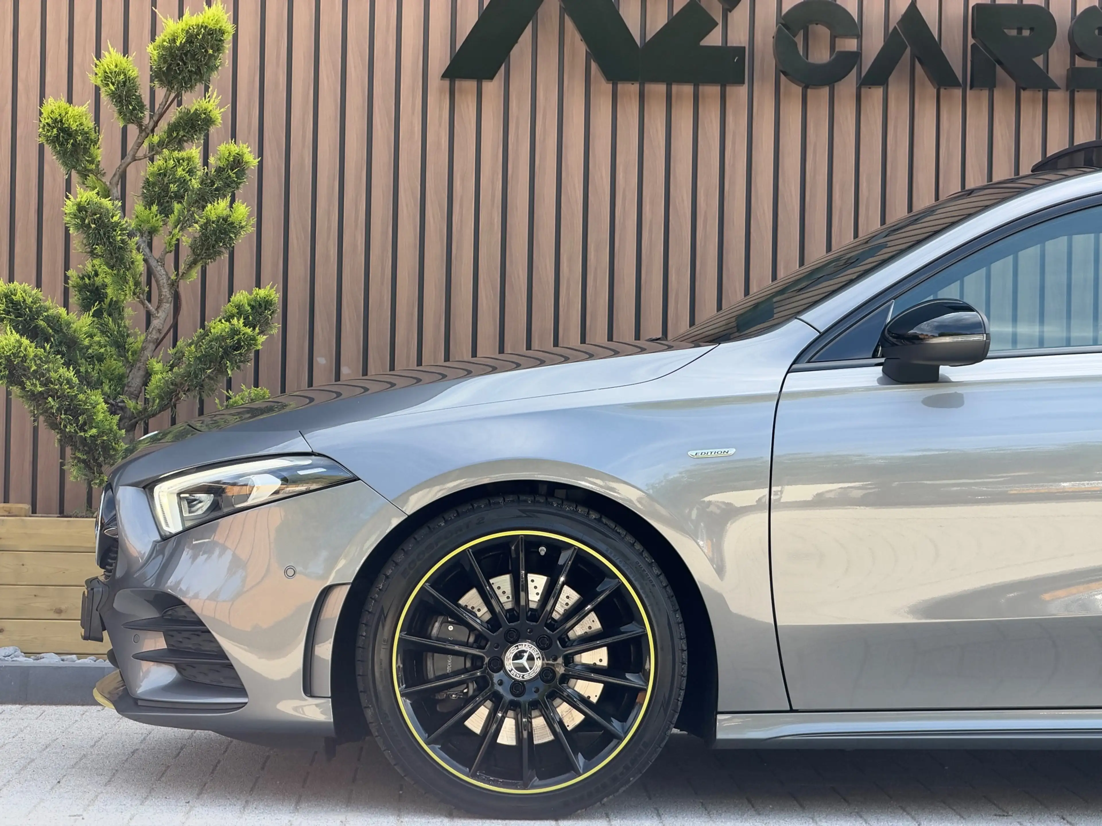 Mercedes-Benz A 250 A250 EDITION AMG PANO BURMEISTER — photo 12