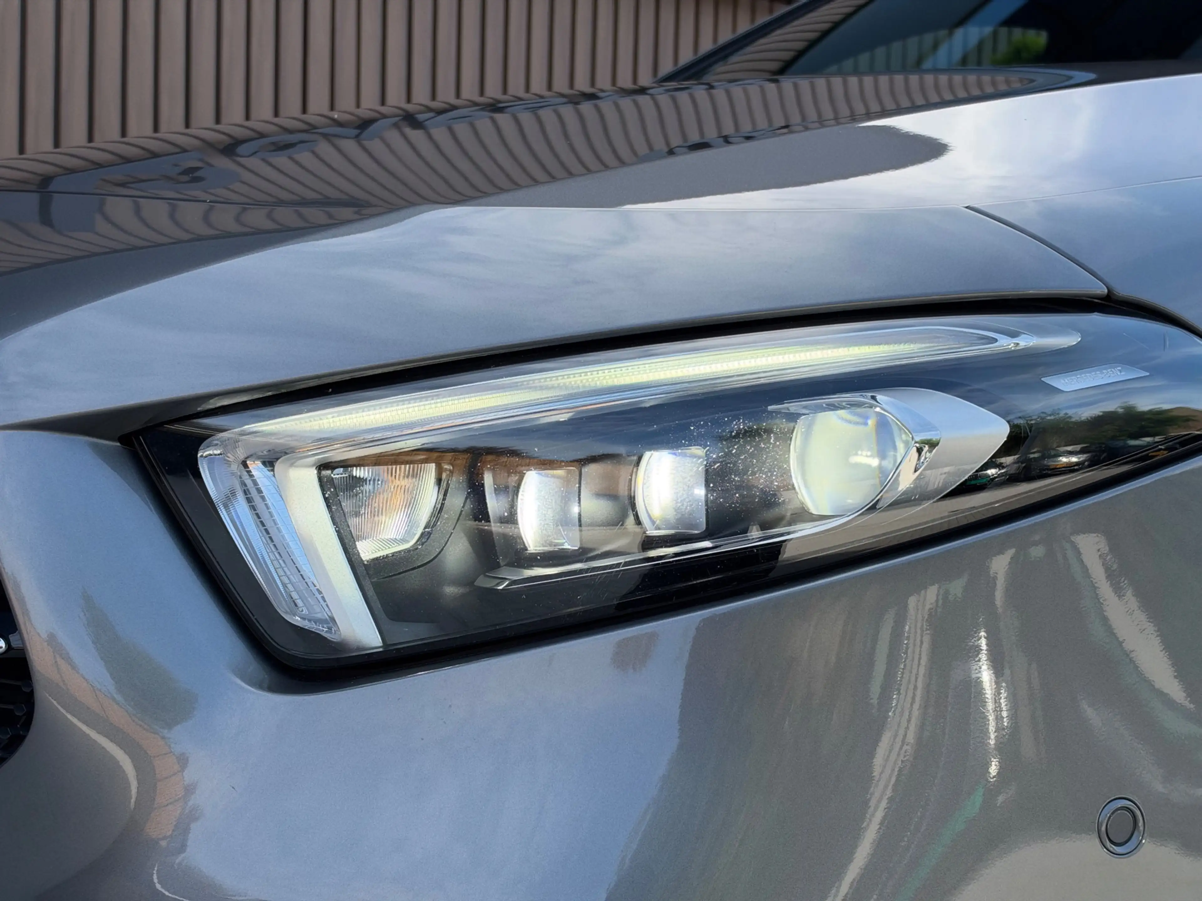 Mercedes-Benz A 250 A250 EDITION AMG PANO BURMEISTER — photo 14
