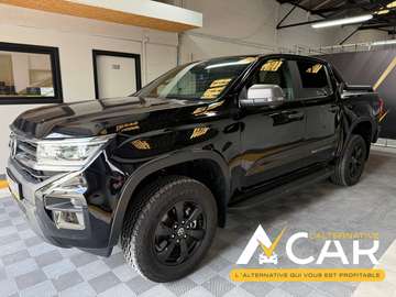 Amarok 3.0 V6 TDi 4Motion PanAmericana PanAmericana - GARANTIE VOLKSWAGEN