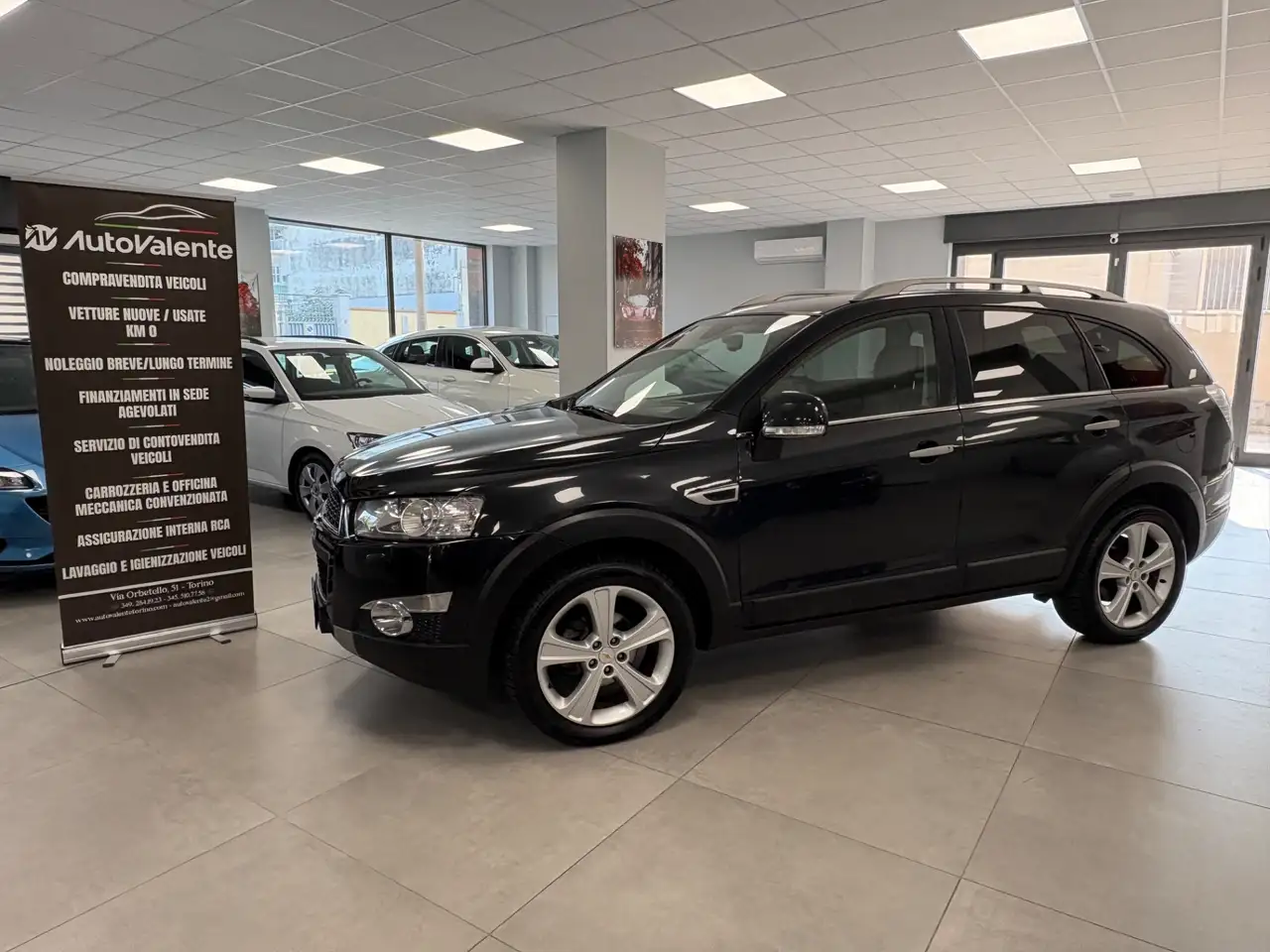 Chevrolet Captiva