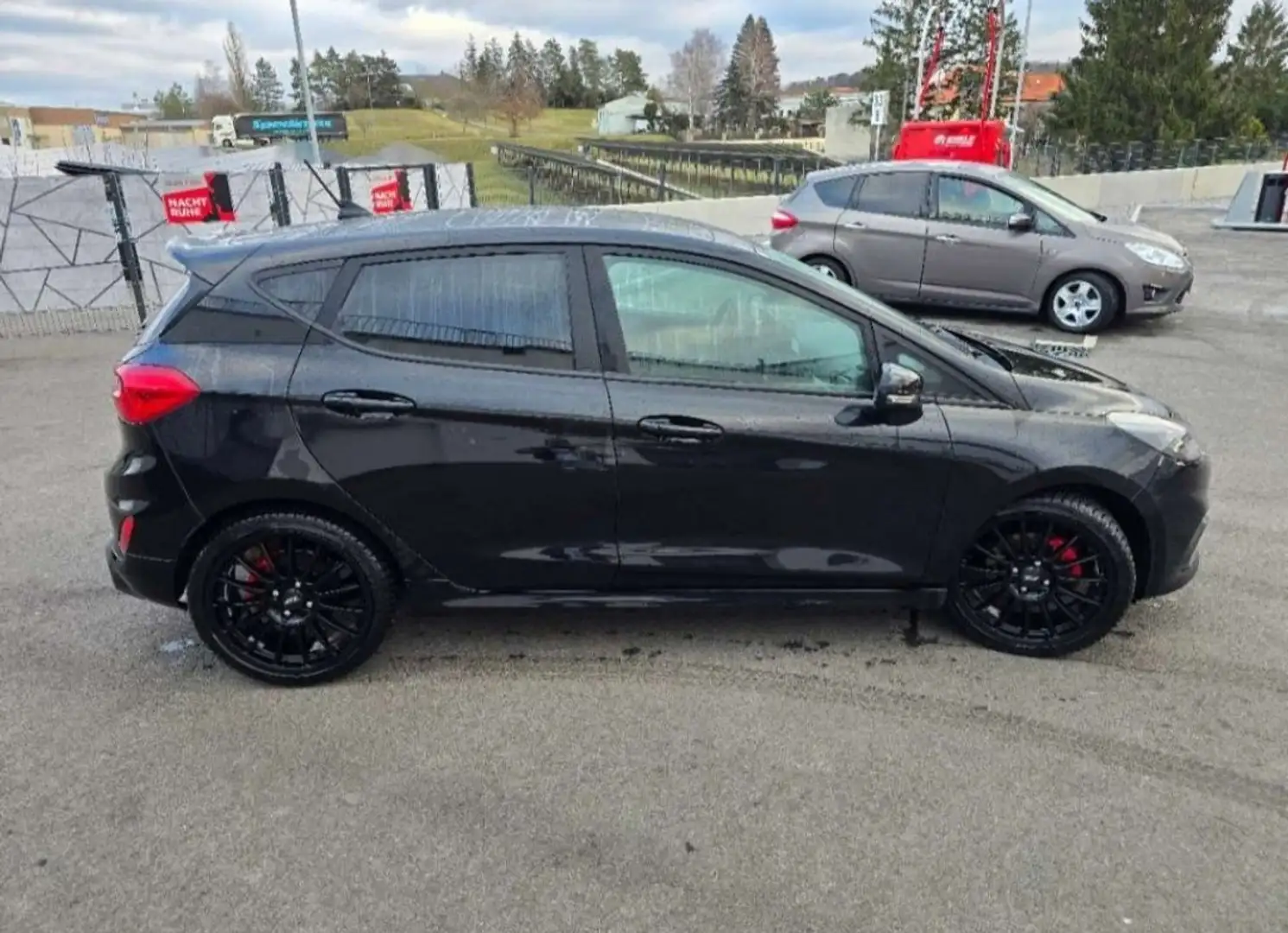 Ford Fiesta ST mit Leder-Exklusiv-Paket 1,5 EcoBoost - 2